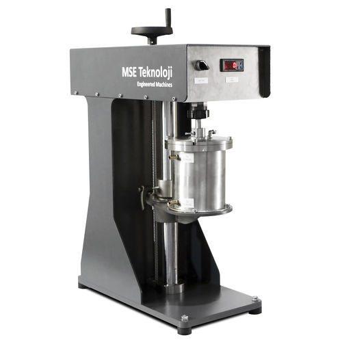 Knollenzerkleinerer - AM-600 series - MSE TEKNOLOJİ LTD. ŞTİ.