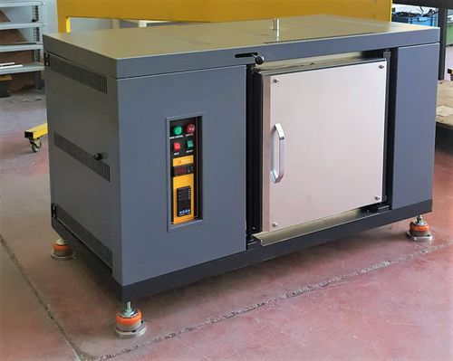 Schwingmühle für Pulver - HM series - MSE TEKNOLOJİ LTD. ŞTİ. - Walzen / horizontal / Edelstahl
