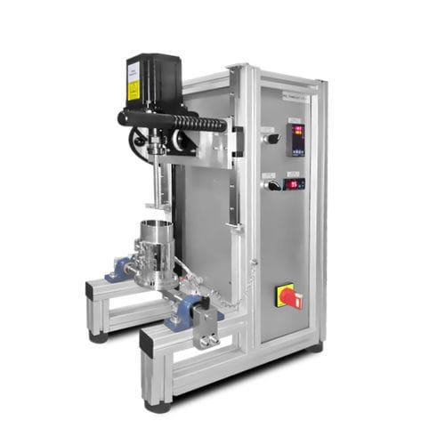 Polymermischer - HTPM series - MSE TEKNOLOJİ LTD. ŞTİ. - dynamisch / Batch / für Flüssigkeiten