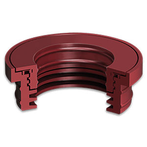 Lippendichtung - PLS - A.W. Chesterton Company - Polymer / für Pumpen / für Gehäuse