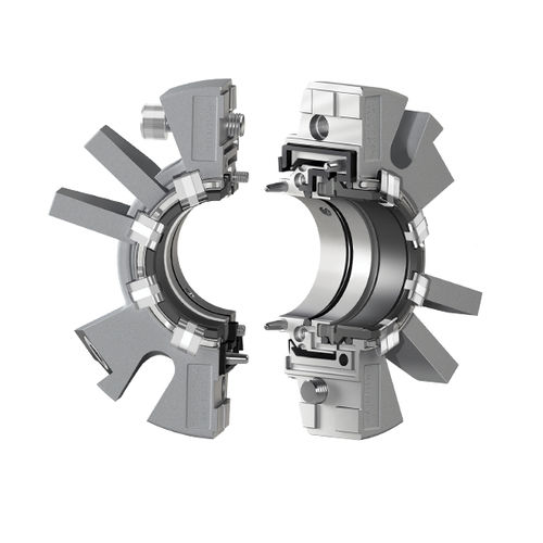 Geteilte Gleitringdichtung - 442C™ - A.W. Chesterton Company - Patronen / für Pumpen / für Rührgerät