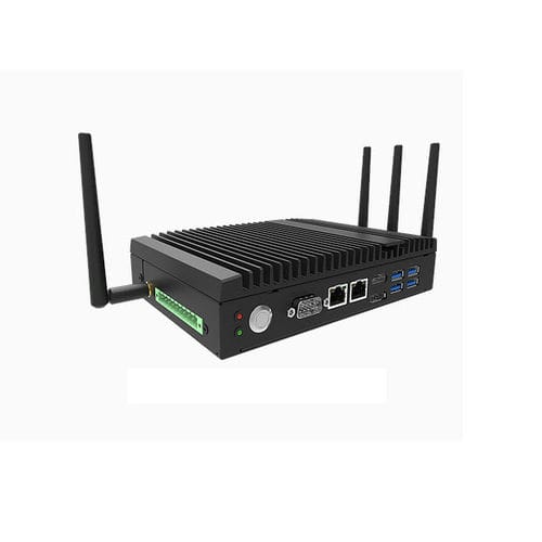 Edge-PC - BXT-512 - Qbic Technology - Box / embedded / Dual-Core