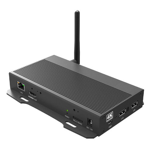 Edge-PC - BXP-300 - Qbic Technology - Box / wandmontiert / mit VESA-Montage