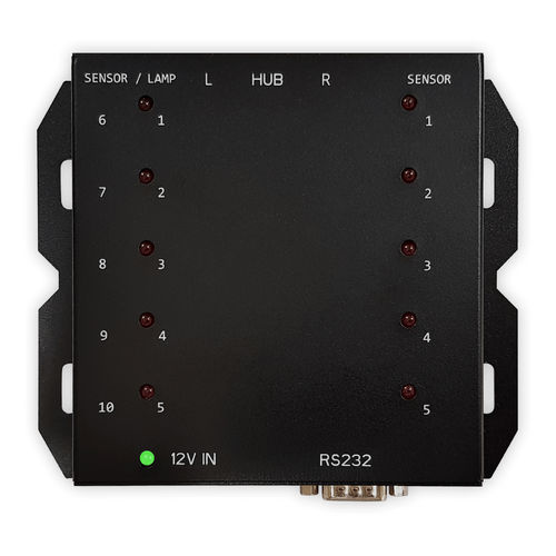 Seriell-Hub - AC-210.Ex - Qbic Technology