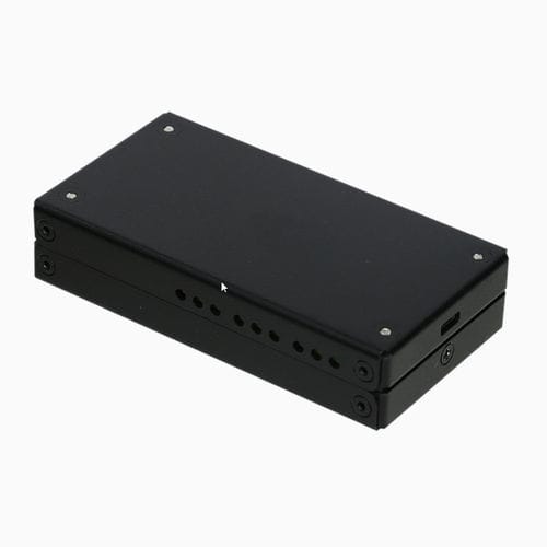 Einbaubox - AC-500 - Qbic Technology - rechteckig / Industrie / Steuerung
