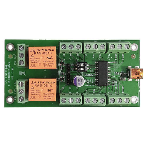 Industrie-Extender - AC-500 - Qbic Technology