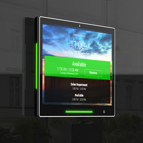 Panel-PC / LCD - TD-1070 - Qbic Technology - Multitouchscreen / 10,1" / ARM® Cortex®-A55 Quad-core