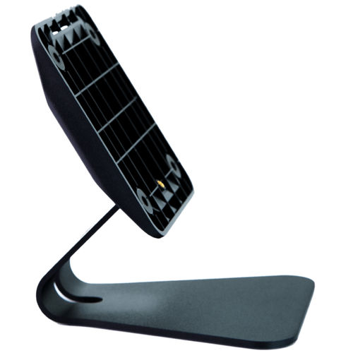 Halterung für Paneele - AC-112 - Qbic Technology - Kunststoff / einstellbar / Winkel