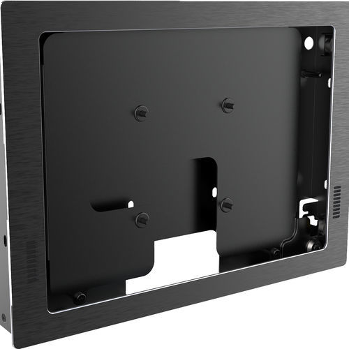 Halterung für Paneele - AC-121 - Qbic Technology - Aluminium / wandmontiert