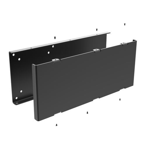 Halterung für Paneele - MS-2000 - Qbic Technology - Metall