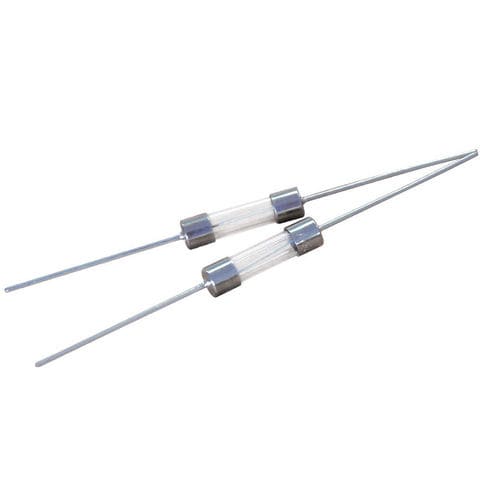 Zylindrische Sicherung - 5GT series - Holly/Hollyfuse/Hollyland - Axial / Kurzschlussschutz / Glas