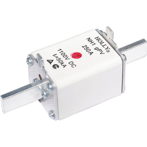 NH-Sicherung - NH1gPV series - Holly/Hollyfuse/Hollyland - Kurzschlussschutz / Typ gPV / DC