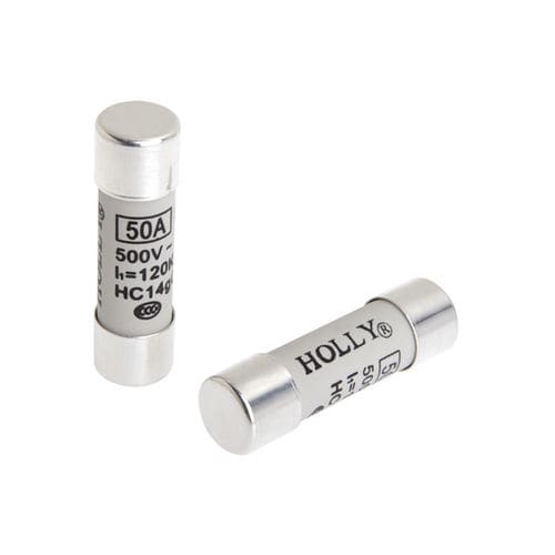 Zylindrische Sicherung - HC14gG series - Holly/Hollyfuse/Hollyland - Kurzschlussschutz / Typ gG