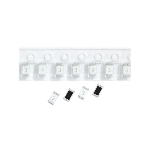 Subminiaturen Sicherung - 12F series - Holly/Hollyfuse/Hollyland - schnell auslösende / SMD / für elektronische Geräte