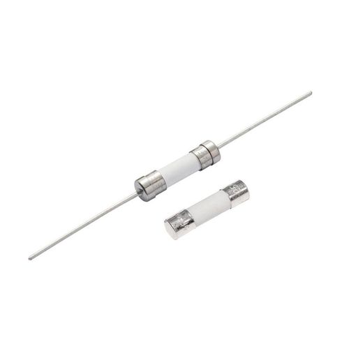 Axialsicherung - 5HF series - Holly/Hollyfuse/Hollyland - schnell auslösende / Keramik / für elektronische Geräte