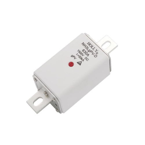 NH-Sicherung - NH3LgPV-C(D) - Holly/Hollyfuse/Hollyland - schnell auslösende / Typ gPV / DC