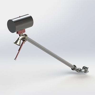 Absauganlage für Flüssigkeiten - FU200 series - Zipfluid srl
