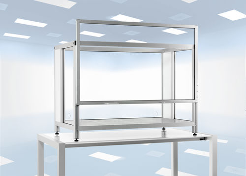 Laminar-Flow-Absaughaube - PBS series - Spetec GmbH