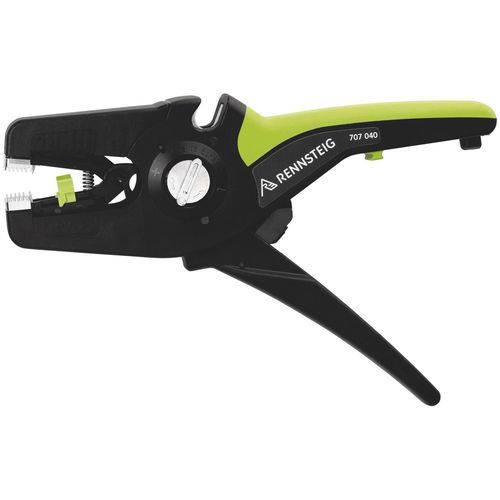 Schneid-Abisolierzange - MultiStrip® 16 - RENNSTEIG WERKZEUGE GMBH - für Kabel / isolierend / selbsteinstellend