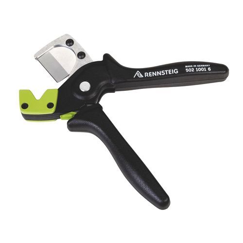 Kunststoffrohrschneider - 502 1001 6 - RENNSTEIG WERKZEUGE GMBH - Handgerät