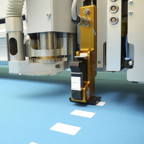 Tintenstrahldruckkopf - Ink Printer Modul - eurolaser GmbH - Hochauflösung / für den Etikettendruck