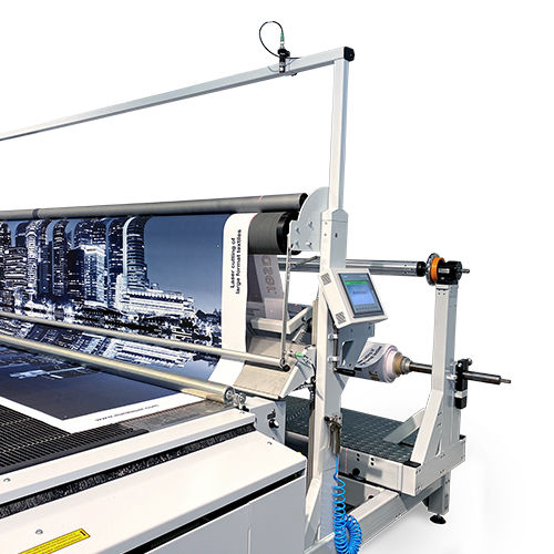 Zuführsystem für CO2 Laserschneidemaschinen - eurolaser GmbH