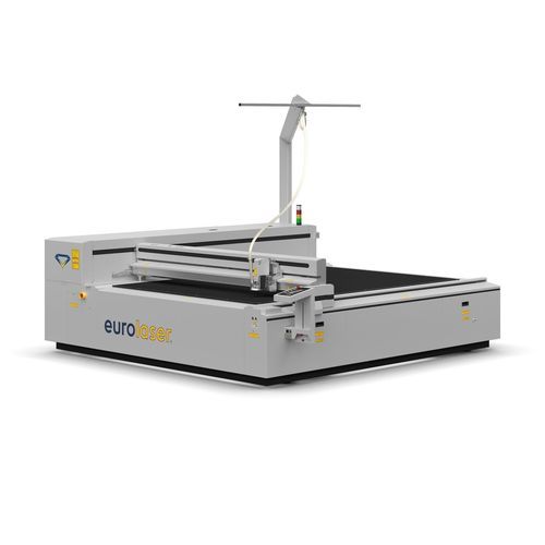 CO2-Laser-Schneidemaschine - eurolaser GmbH