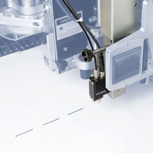 Tintenstrahl-Markiergerät -  eurolaser Ink Marker Module - eurolaser GmbH - für Nichtmetalle / für Textilien / Kunststoff