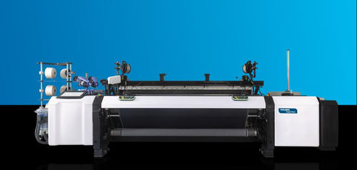 Greiferwebmaschine - Supermax  - Picanol - Hochgeschwindigkeit