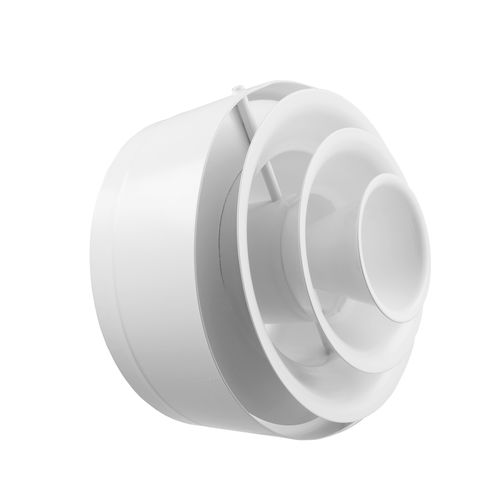 Kreisförmige Luftdurchlass - ITG - ALNOR Ventilation Systems - Decken / Metall