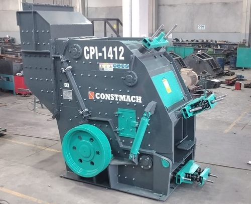 Schlagbrecher - CPI - 1412 - CONSTMACH Concrete Plants & Crushers - stationär / Primär