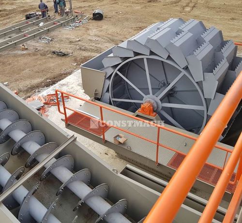 Sandwaschanlage - CKY series - CONSTMACH Concrete Plants & Crushers