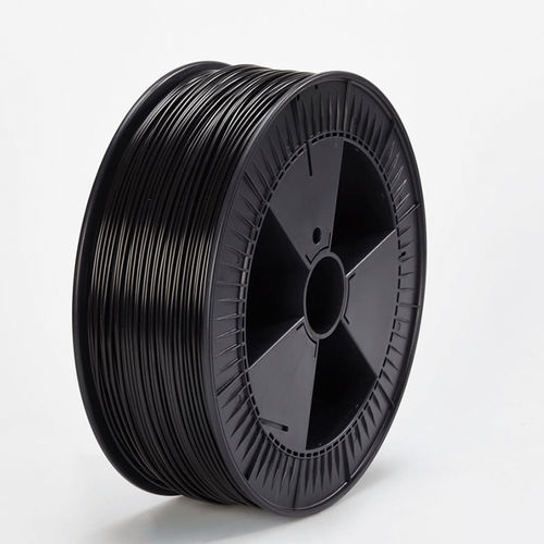 PC-Filament / für 3D-Drucker - FIL-A-PC/ABS® - GEHR Kunststoffwerk - 1,75 mm / 2,85 mm / schwarz