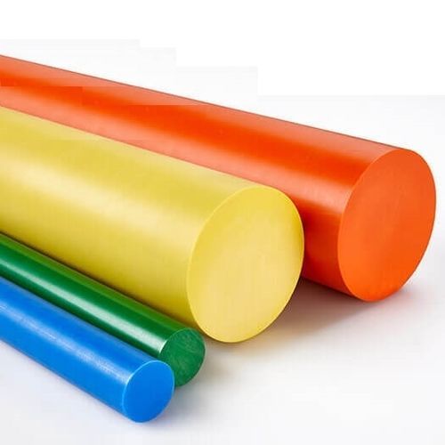 Polypropylenstange - GEHR Kunststoffwerk
