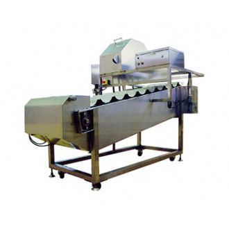 Schlacht- und Zerlegemaschine / für Fisch - NOH-100 - Nikko Co., Ltd.