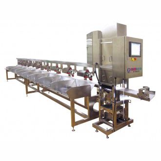 Sortiermaschine für die Lebensmittelindustrie - Nikko Co., Ltd. - automatisch