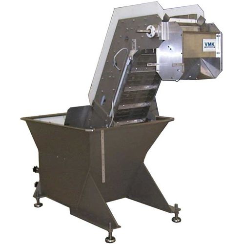 Hubtrichter - VMK60 - VMK Fish Machinery - für Fisch / für Zuführsystem