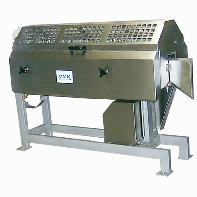 Edelstahl-Filetiermaschine - VMK11 - VMK Fish Machinery