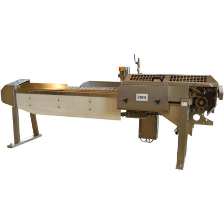 Schlacht- und Zerlegemaschine / für Fisch - VMK16 - VMK Fish Machinery