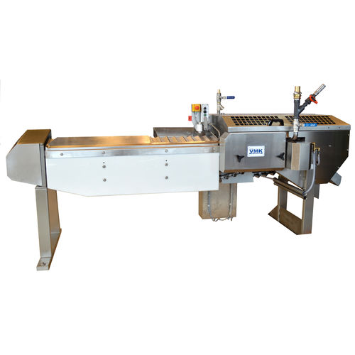 Schlacht- und Zerlegeanlage / für Hering - VMK16M63 - VMK Fish Machinery - für Makrele / Sardinen