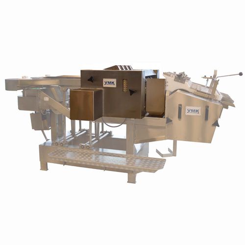 Automatische Entschuppmaschine - VMK26 - VMK Fish Machinery