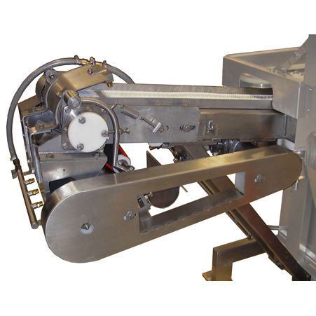 Automatische Fischenthäutungsmaschine - VMK42 - VMK Fish Machinery - für Makrele / cololabis saira