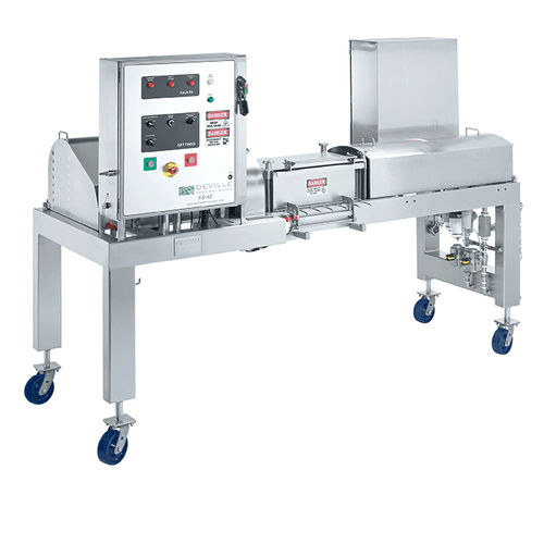 Automatische Käsereibmaschine - FS40-M - Deville Technologies