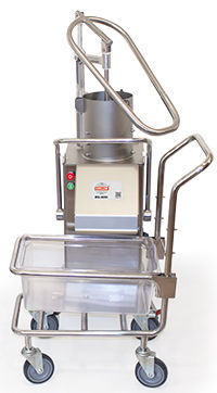 Obstschneider - RG-400i - HALLDE
