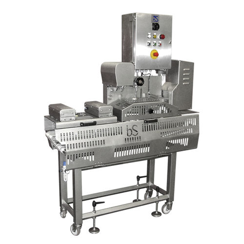 Lebensmittel-Schneidemaschine / halb - TS40 - B.S. SRL