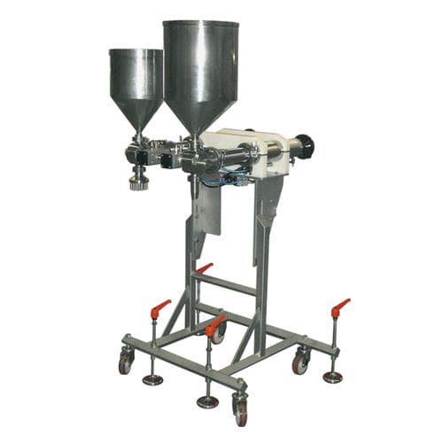 Pneumatischer Beschicker - VP300 - B.S. SRL - für Lebensmittel