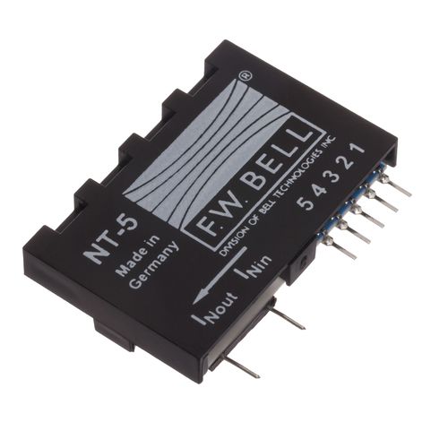 Magnetoresistiver Stromsensor - NT series - Sypris T&M - FW Bell - Leiterplatten / DC / AC