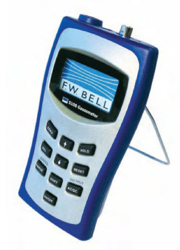 Tragbarer Gaussmeter - 5100 Series - Sypris T&M - FW Bell