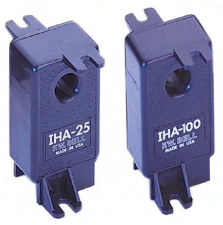 Open-Loop-Halleffekt-Stromsensor - Sypris T&M - FW Bell - AC / DC / mit Festkern