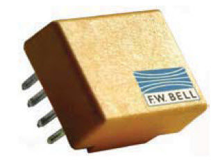 Magnetoresistiver Stromsensor - Sypris T&M - FW Bell - Leiterplatten / AC / DC